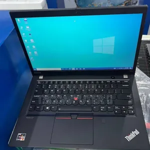 New Laptop Lenovo ThinkPad T14s G4 16GB AMD Ryzen 7 SSD 512GB