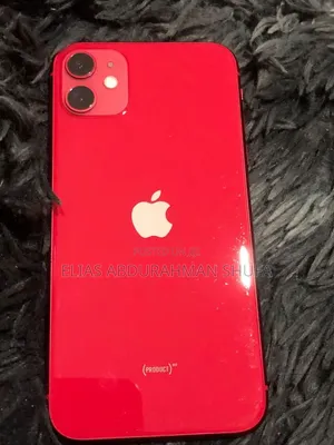 New Apple iPhone 12 128 GB Red