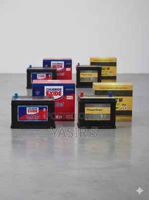 Powerstart Chloride Exide