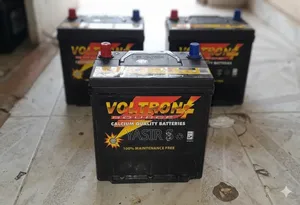 Powerstart Chloride Exide