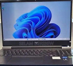 New Laptop HP Victus 16 16GB Intel Core i5 SSD 512GB
