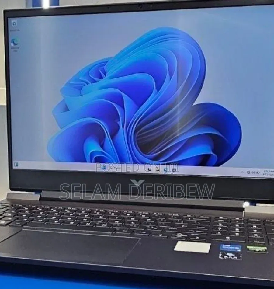New Laptop HP Victus 16 16GB Intel Core i5 SSD 512GB