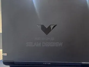 New Laptop HP Victus 16 16GB Intel Core i5 SSD 512GB
