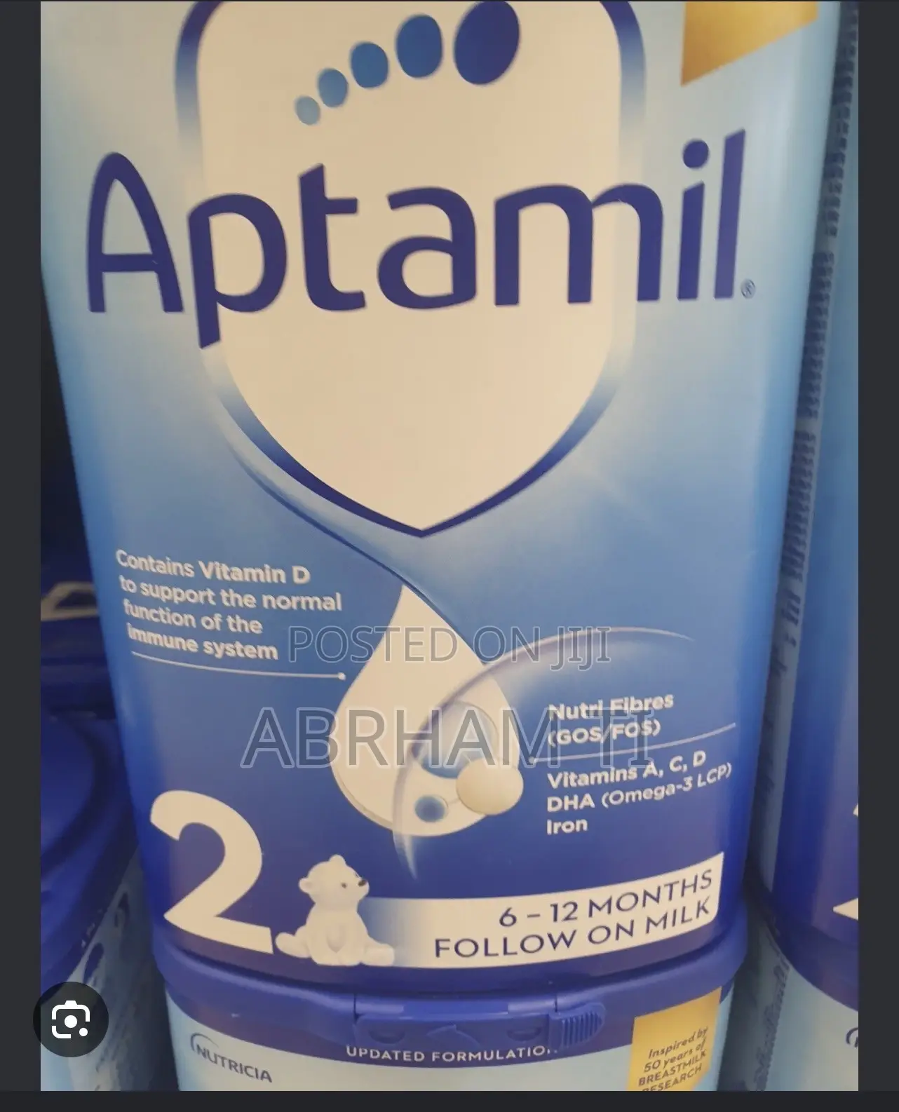Aptamil Milk No 2