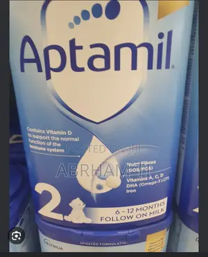 Aptamil Milk No 2