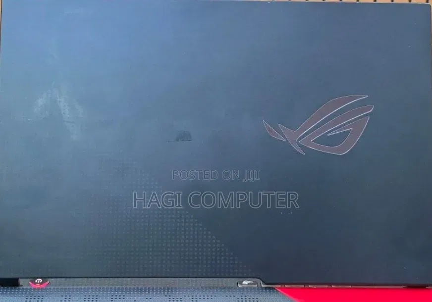 New Laptop Asus ROG Strix G15 16GB AMD Ryzen 9 SSD 512GB