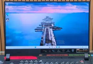 New Laptop Asus ROG Strix G15 16GB AMD Ryzen 9 SSD 512GB
