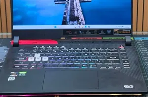 New Laptop Asus ROG Strix G15 16GB AMD Ryzen 9 SSD 512GB