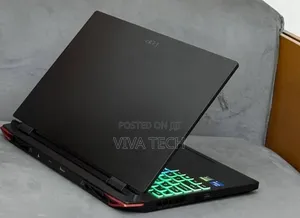 New Laptop Acer Nitro 5 16GB Intel Core i5 SSD 512GB