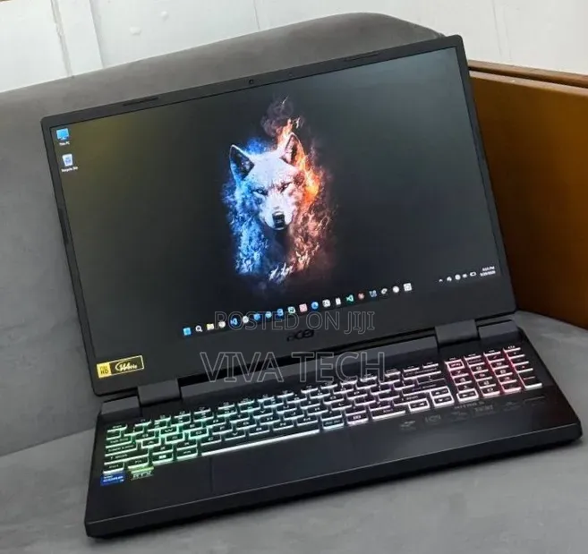 New Laptop Acer Nitro 5 16GB Intel Core i5 SSD 512GB