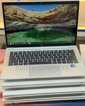 New Laptop HP EliteBook 830 G8 8GB Intel Core i7 SSD 512GB