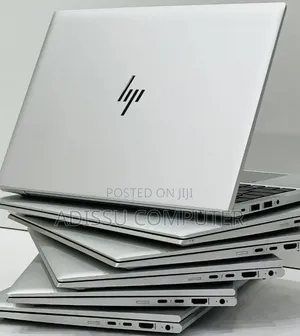 New Laptop HP EliteBook 830 G8 8GB Intel Core i7 SSD 512GB