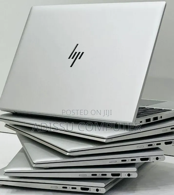 New Laptop HP EliteBook 830 G8 8GB Intel Core i7 SSD 512GB