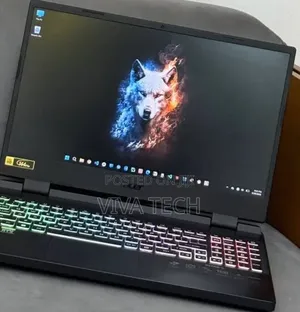 New Laptop Acer Nitro 5 16GB Intel Core i5 SSD 512GB