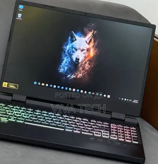 New Laptop Acer Nitro 5 16GB Intel Core i5 SSD 512GB