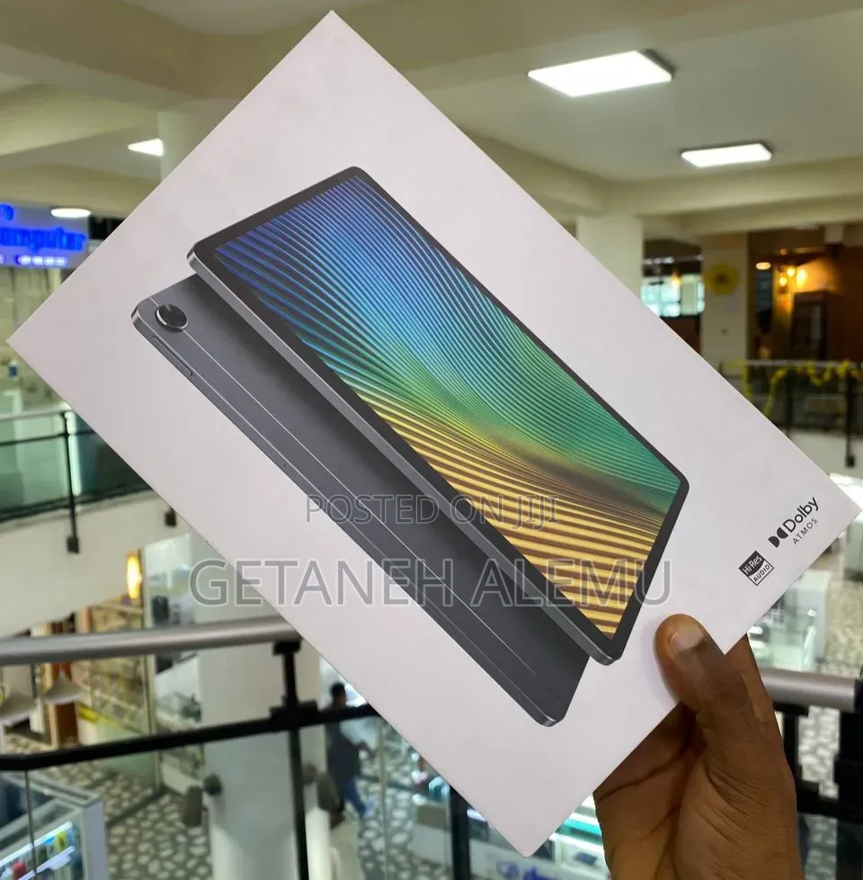 New Realime Pad 55 Ultra Max 64 GB Black