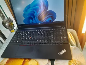 New Laptop Lenovo ThinkPad E15 16GB Intel Core i7 SSD 512GB