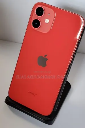 New Apple iPhone 12 128 GB Red