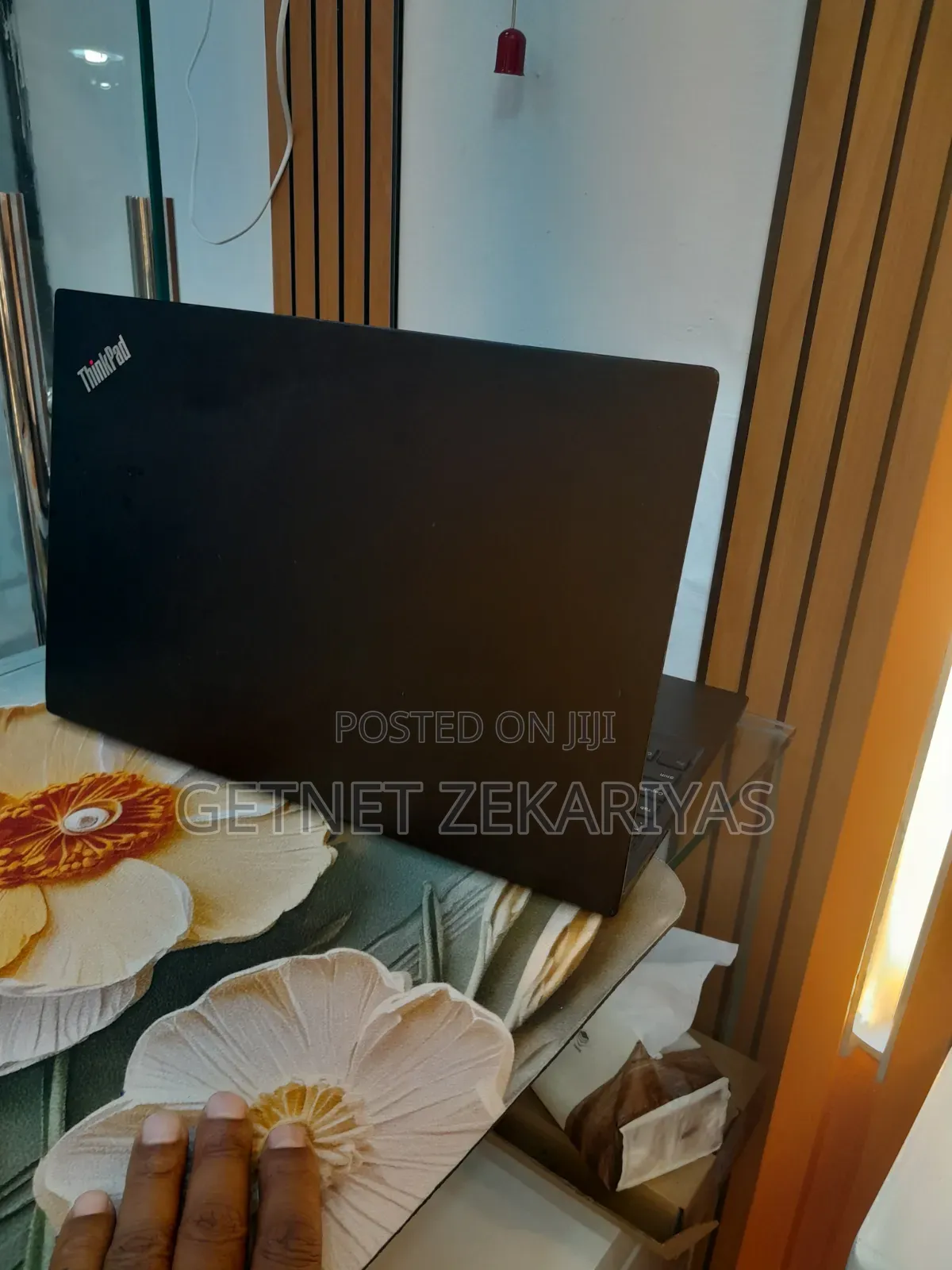 New Laptop Lenovo ThinkPad E15 16GB Intel Core i7 SSD 512GB