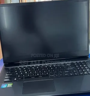 New Laptop MSI GP75 Leopard 16GB Intel Core i7 SSD 512GB