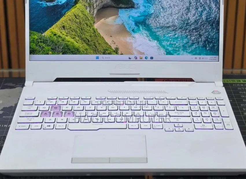 New Laptop Asus TUF Gaming A15 32GB AMD Ryzen 7 SSD 1T