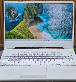 New Laptop Asus TUF Gaming A15 32GB AMD Ryzen 7 SSD 1T