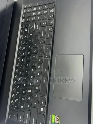 New Laptop MSI GP75 Leopard 16GB Intel Core i7 SSD 512GB