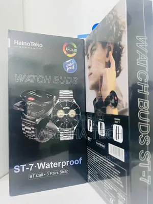 Smartwatch HainoTeko ST-7 – With Airpod Style