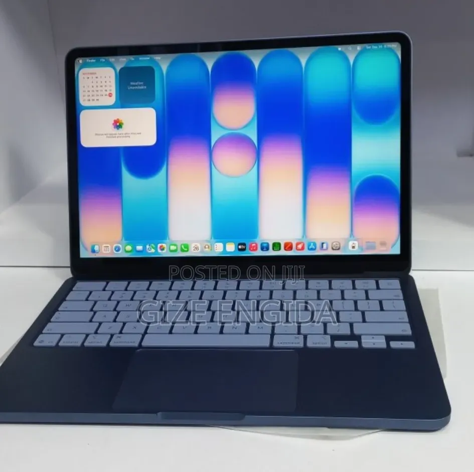 New Laptop Apple MacBook Neo 2026 8GB Apple M1 SSD 256GB