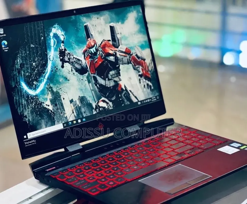 New Laptop HP Omen X 16GB Intel Core i7 SSD 512GB