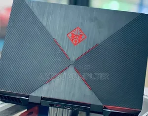 New Laptop HP Omen X 16GB Intel Core i7 SSD 512GB