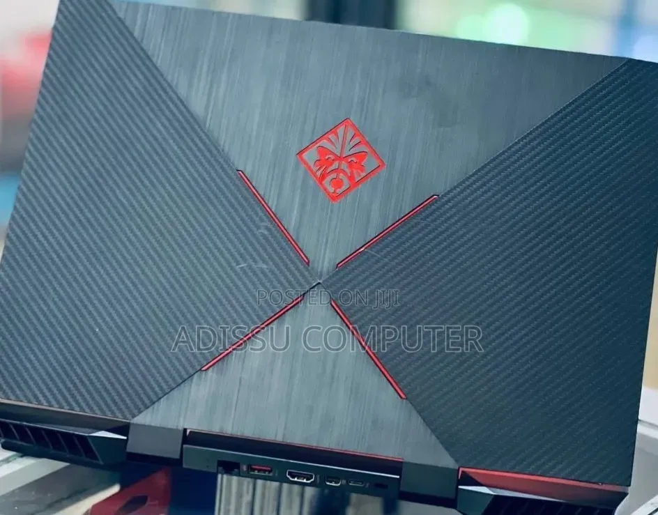New Laptop HP Omen X 16GB Intel Core i7 SSD 512GB