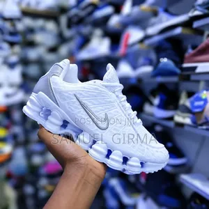 Nike Shox TL.