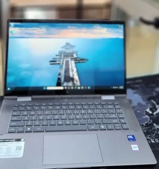 New Laptop HP Envy x360 16GB Intel Core Ultra 7 SSD 1T