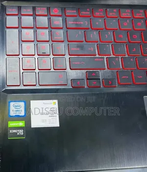 New Laptop HP Omen X 16GB Intel Core i7 SSD 512GB
