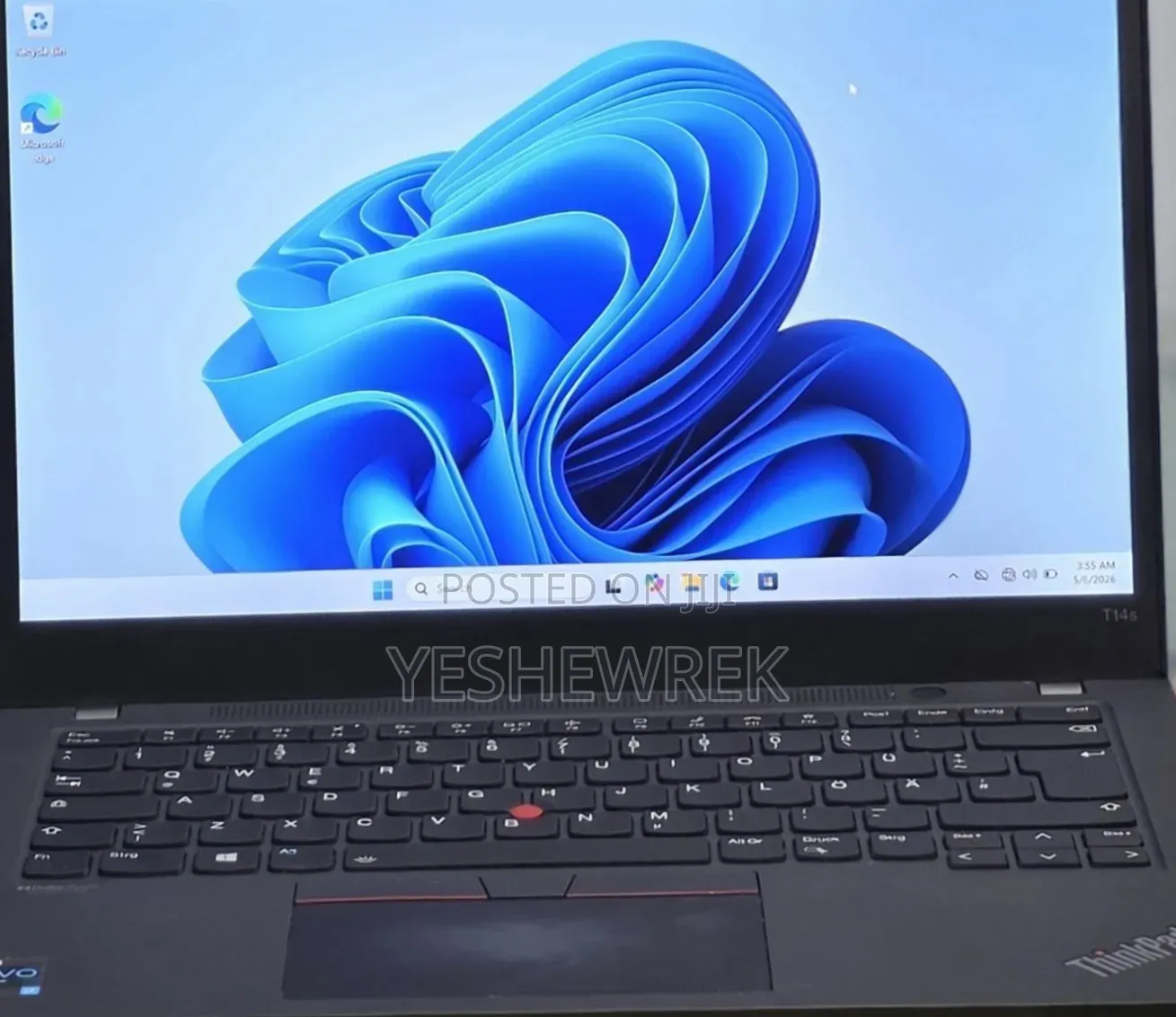 New Laptop Lenovo ThinkPad X1 Carbon 16GB Intel Core i7 SSD 512GB