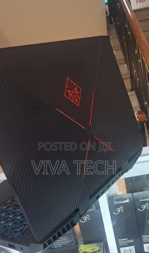 New Laptop HP Omen X 16GB Intel Core i7 SSD 512GB