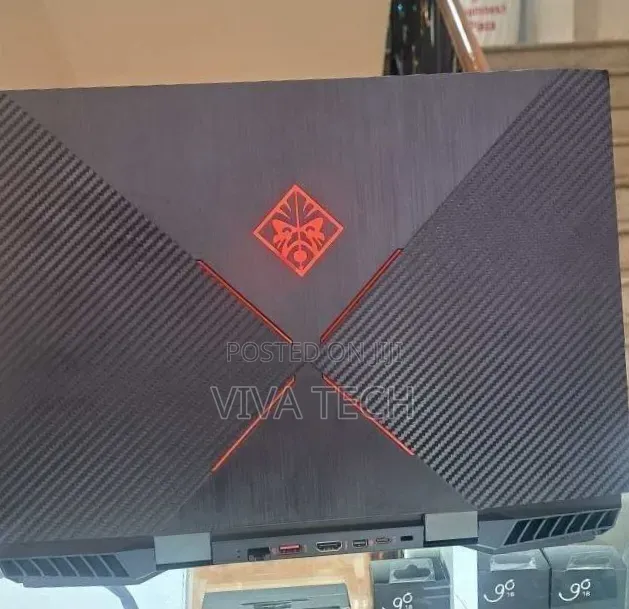 New Laptop HP Omen X 16GB Intel Core i7 SSD 512GB