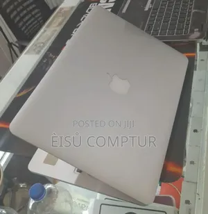 New Laptop Apple MacBook Air 2015 16GB Intel Xeon SSD 256GB