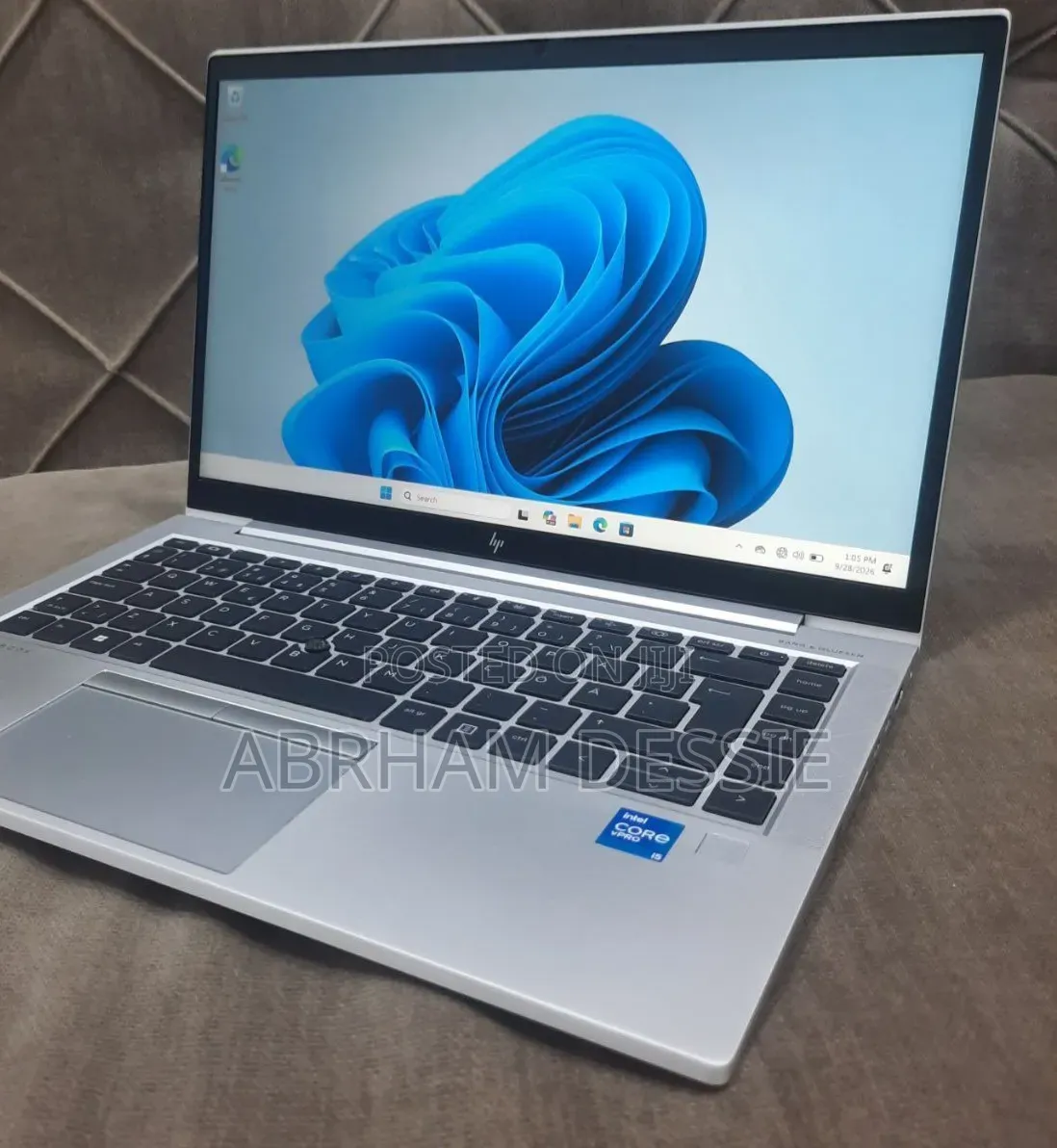 New Laptop HP 16GB Intel Core i5 SSD 512GB