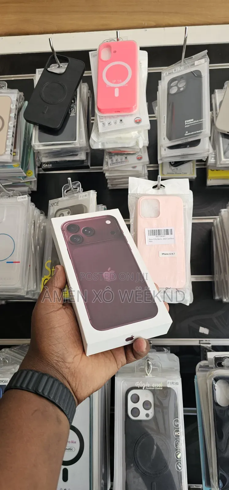 New Apple iPhone 18 Pro Max 256 GB