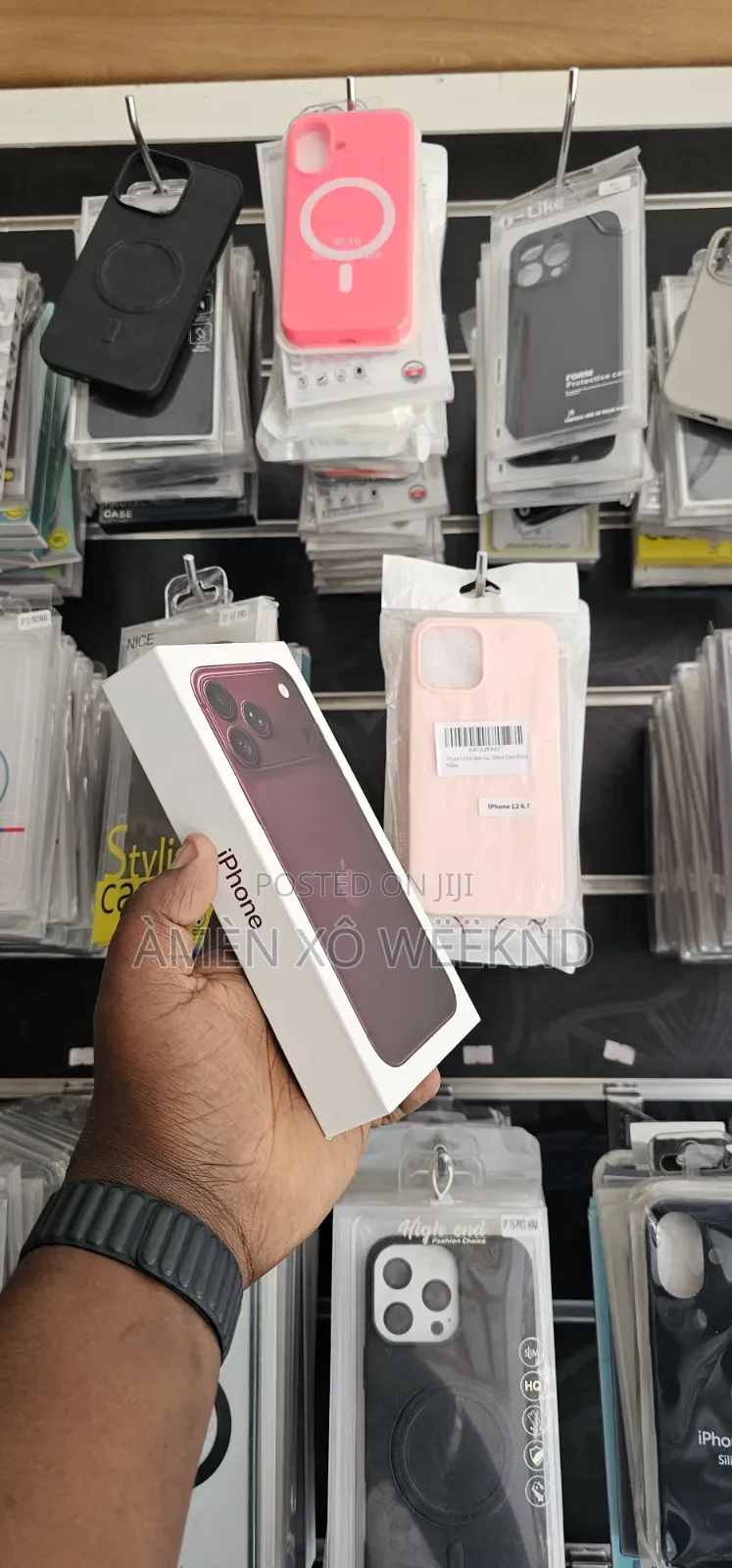 New Apple iPhone 18 Pro Max 256 GB