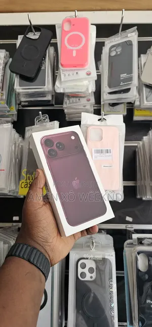 New Apple iPhone 18 Pro Max 256 GB