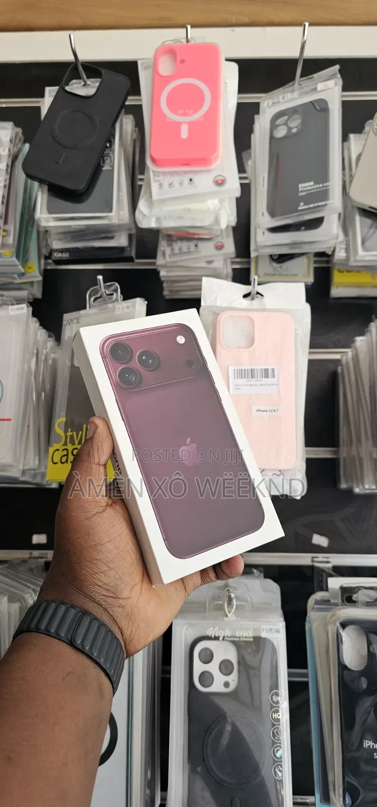 New Apple iPhone 18 Pro Max 256 GB