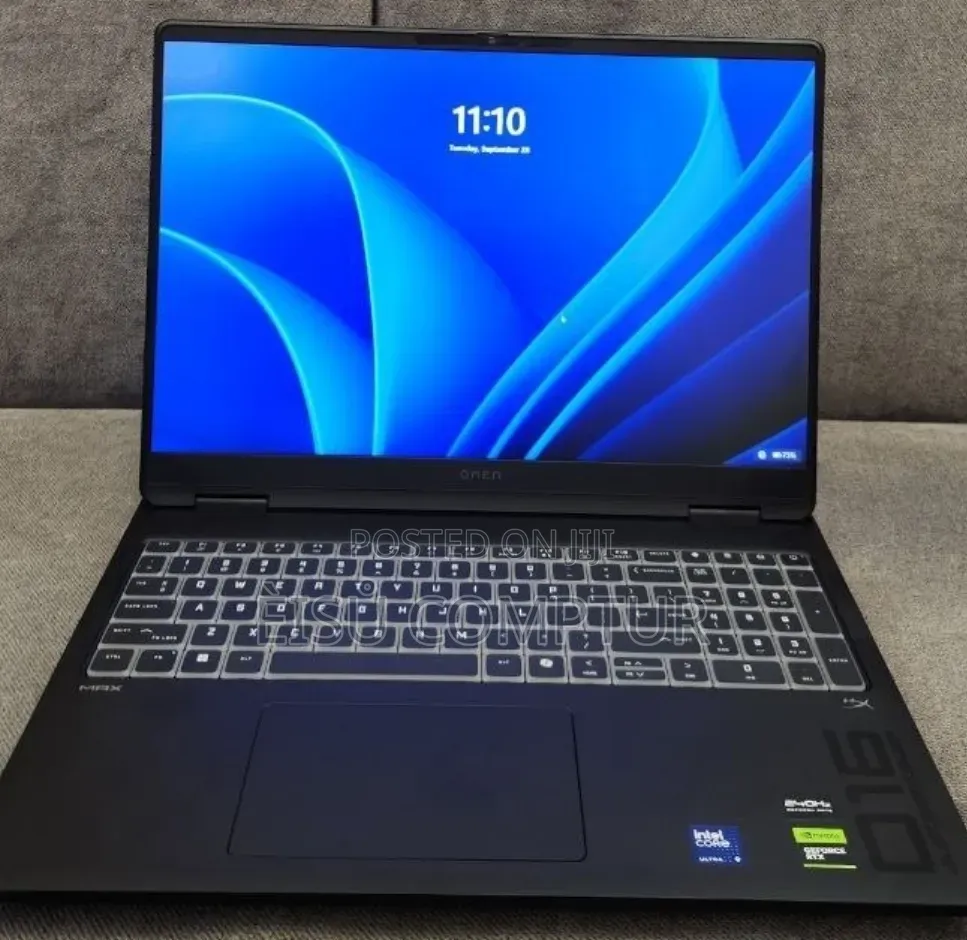New Laptop HP Omen 16 32GB Intel Core Ultra 9 SSD 1T