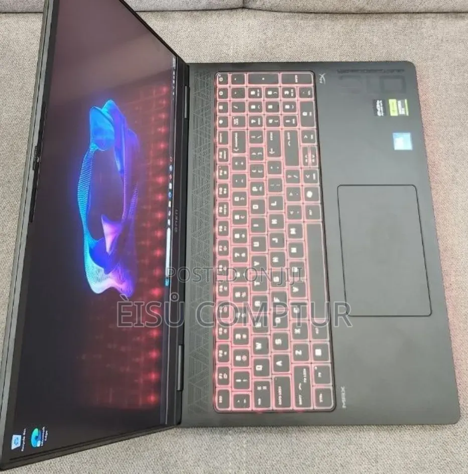 New Laptop HP Omen 16 32GB Intel Core Ultra 9 SSD 1T