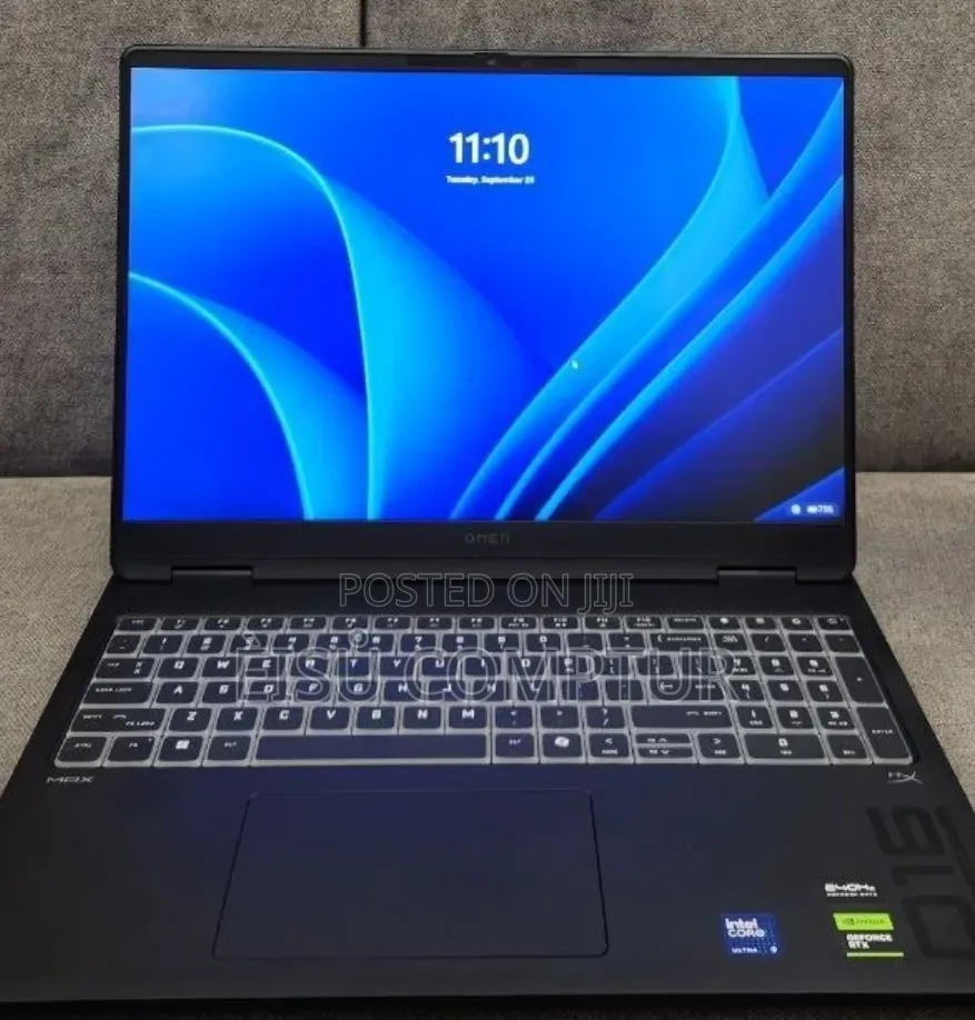 New Laptop HP Omen 16 32GB Intel Core Ultra 9 SSD 1T