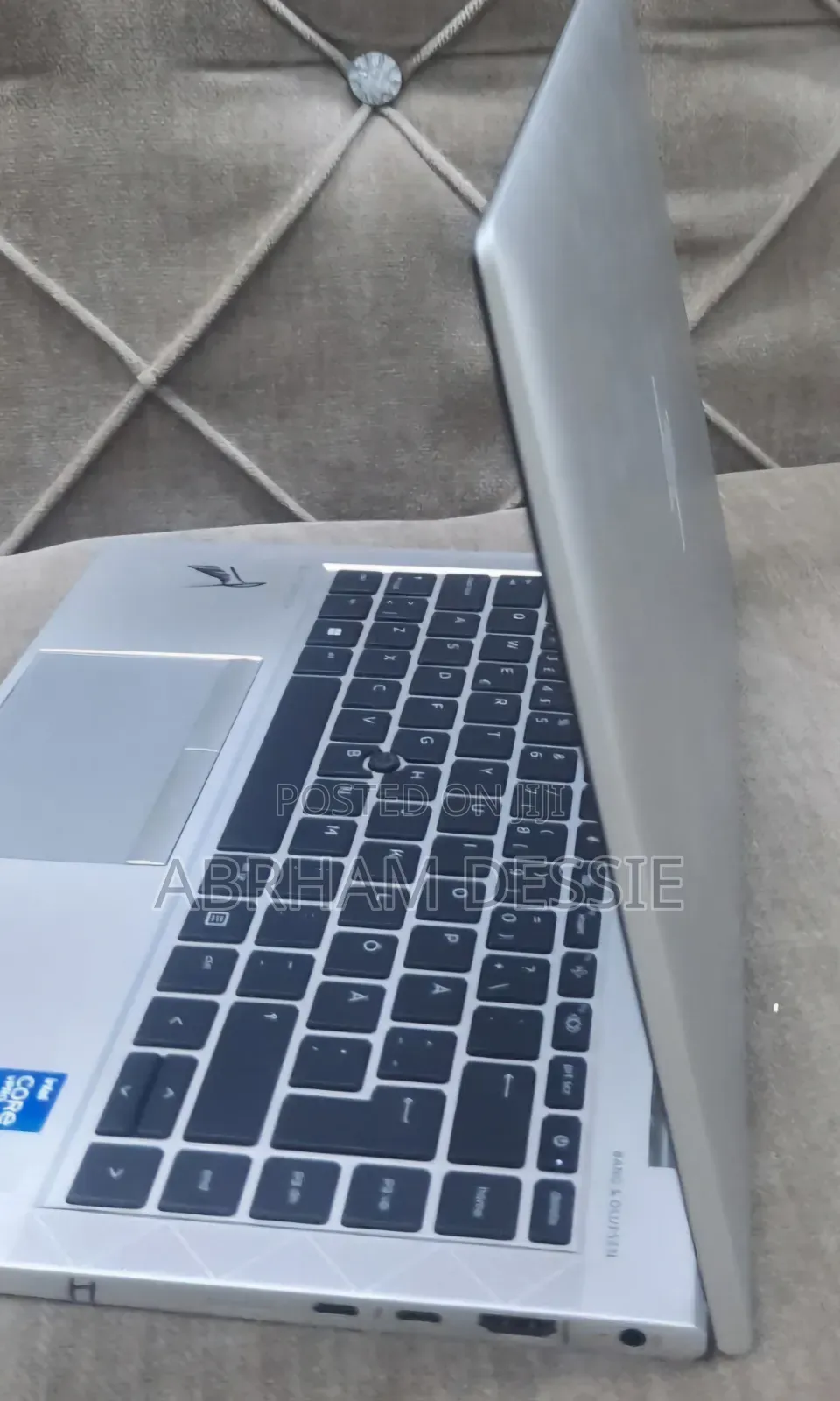 New Laptop HP 16GB Intel Core i5 SSD 512GB