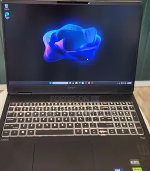 New Laptop HP Omen 16 32GB Intel Core Ultra 9 SSD 1T