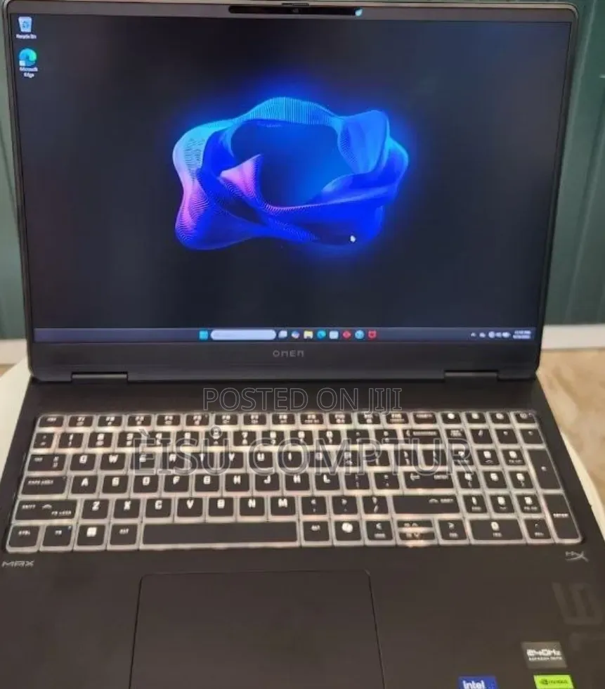 New Laptop HP Omen 16 32GB Intel Core Ultra 9 SSD 1T